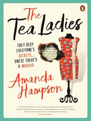 cover image of The Tea Ladies